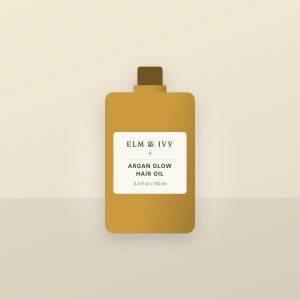 Argan Glow Hair Oil