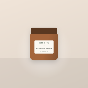 Deep Repair Masque